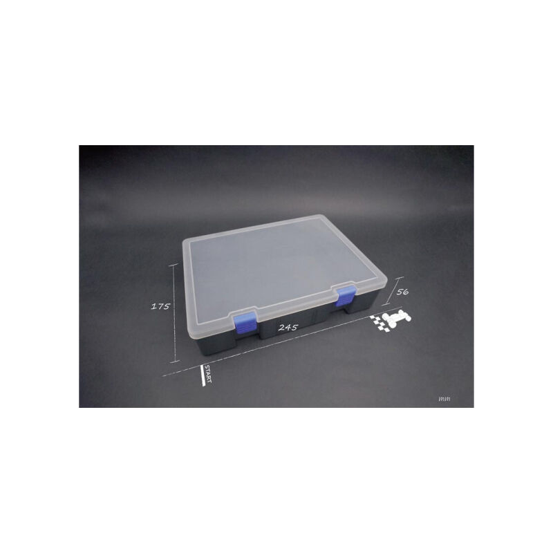 Koswork Tool Box 245*175*56mm / KOS32111