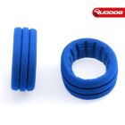 Sweep 1:10 2.2" INDIGO Closed Cell foam for 1:10 Buggy 2WD Front  / SR-SW-10FF2C