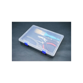 Koswork Tool Box 245x175x38mm / KOS32116-2