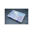 Koswork Tool Box 245x175x38mm / KOS32116-2