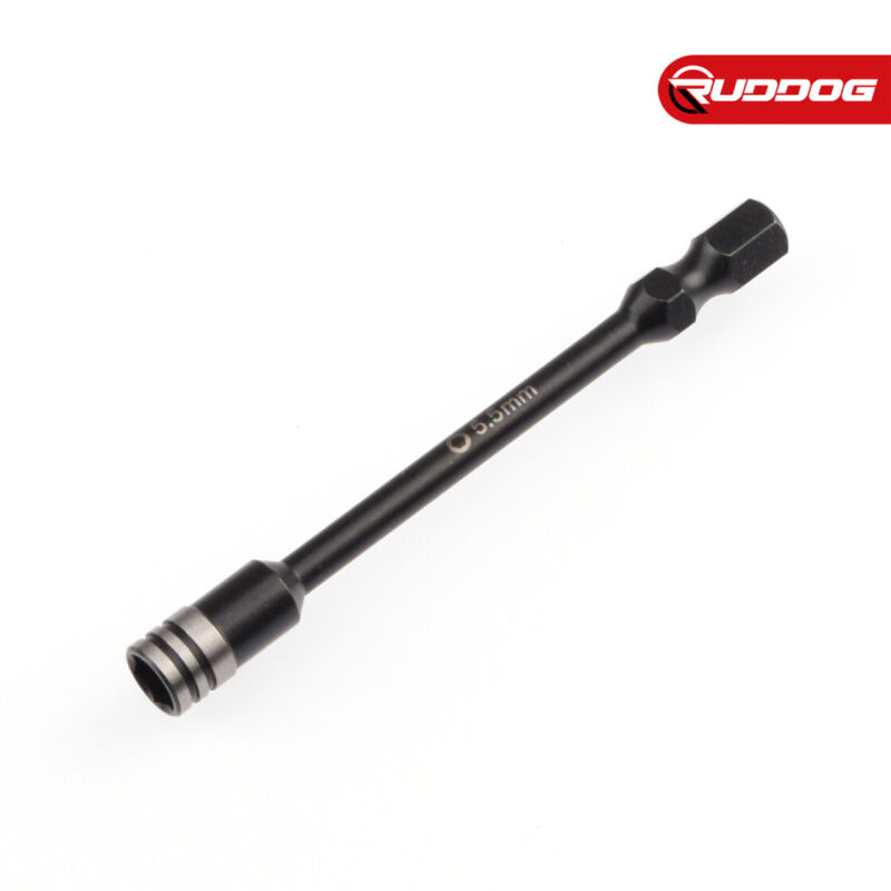 Koswork Nut Driver Bit 5.5mm 1/4" Drive Hex / KOS13207-N55