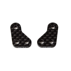 Team Associated RC10B6.3 FT Carbon Fiber Steering Block...
