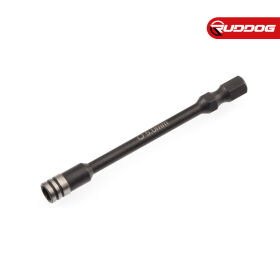 Koswork Nut Driver Bit 5.0mm 1/4" Drive Hex /...