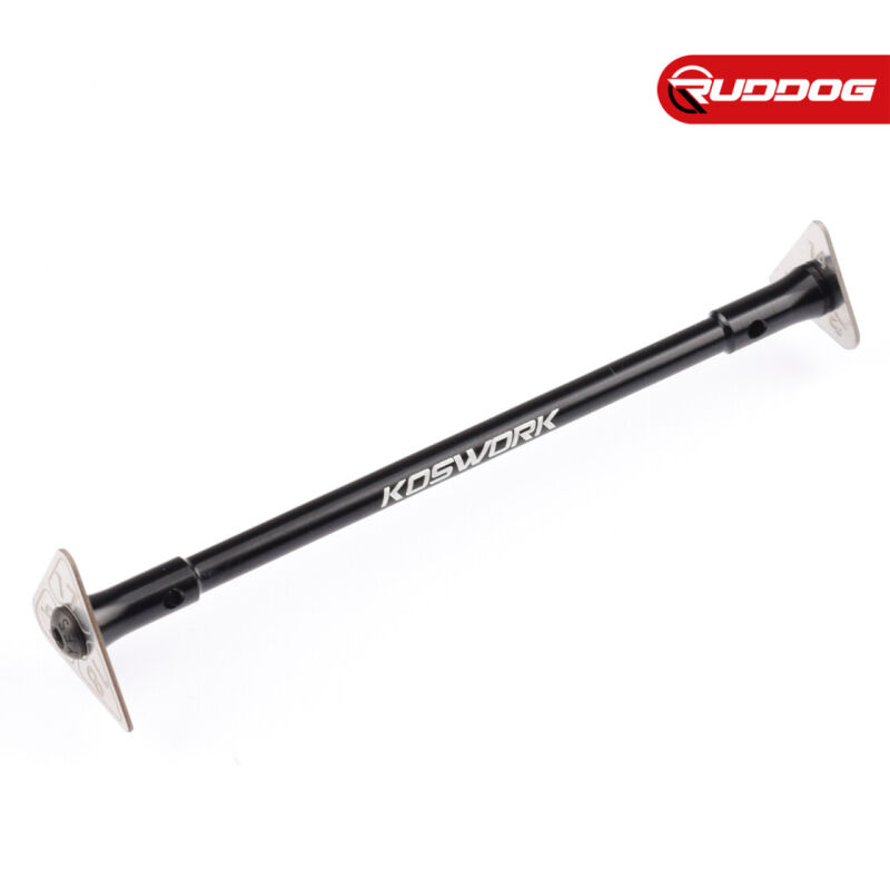 Koswork Steel Ride Height Gauge Set (13~15mm & 16~18mm, 1/10 Buggy Carpet) / KOS13320-1316