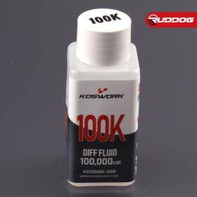 Koswork 100.000cst 70ml Diff Fluid / KOS50600-100K