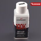 Koswork 100.000cst 70ml Diff Fluid / KOS50600-100K