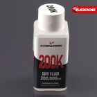 Koswork 200.000cst 70ml Diff Fluid / KOS50600-200K