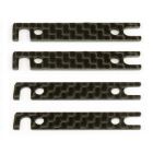 Team Associated Arm Mount Shims, outer / AE31629