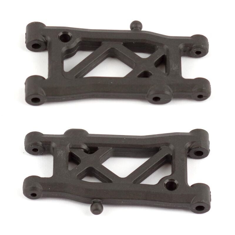 Team Associated Rear Suspension Arms / AE31674