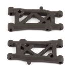 Team Associated Rear Suspension Arms / AE31674