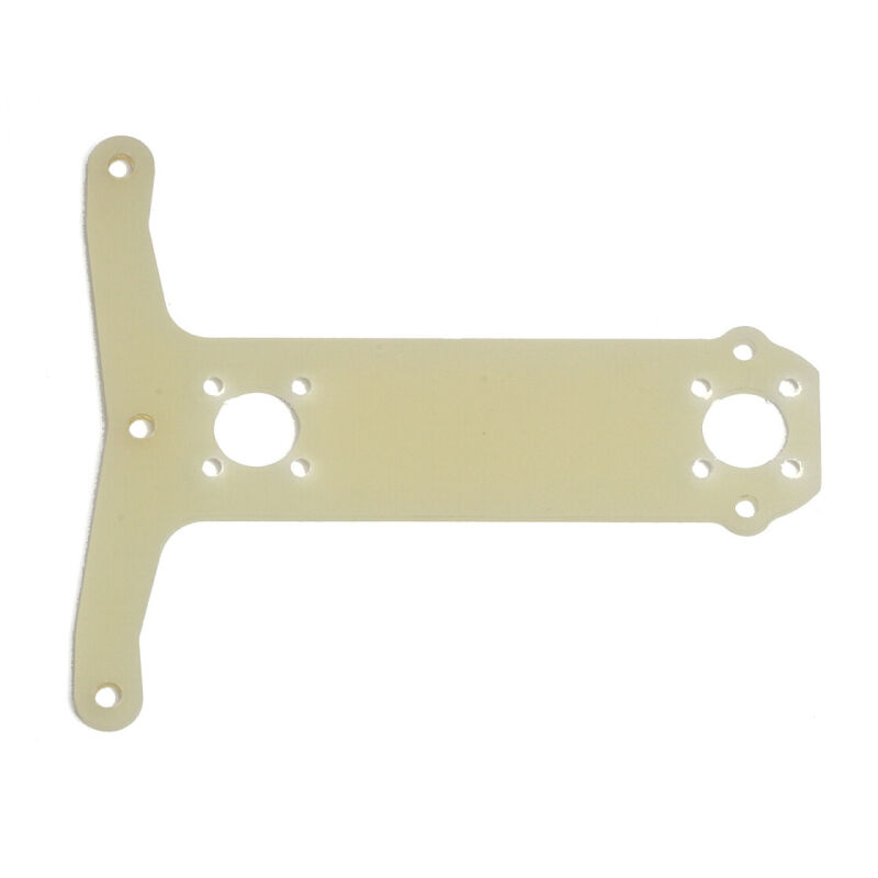 Team Associated FT T-Plate, 0.063 in. / AE4651