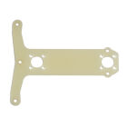 Team Associated FT T-Plate, 0.063 in. / AE4651