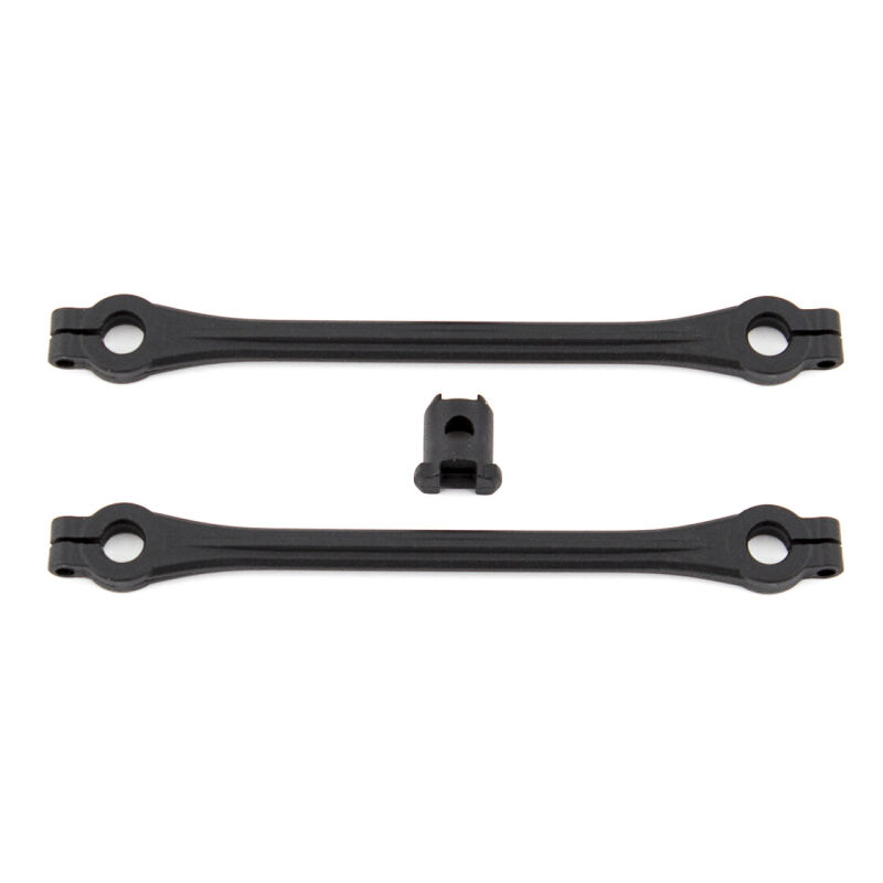 Team Associated RC10F6 Rear Pod Link / AE4728