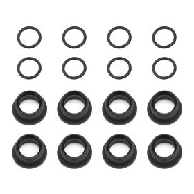Team Associated RC10F6 Suspension Arm Pivot Ball Bushings...