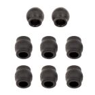 Team Associated RC10F6 Suspension Arm Pivot Ball Set / AE4755