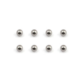 Team Associated FT Carbide Diff Balls, 1/8 in / AE6619
