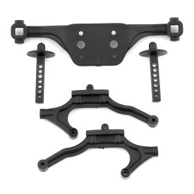 Team Associated Rear Body Mounts / AE71038