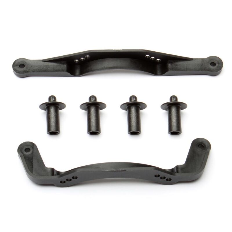 Team Associated Body Posts / AE7118