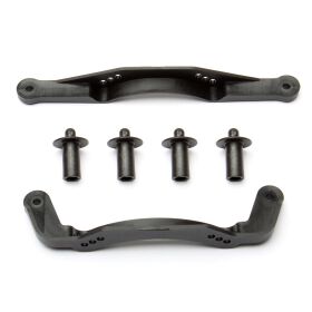 Team Associated Body Posts / AE7118