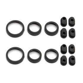 Team Associated Factory Team Rear Hub Inserts / AE81078