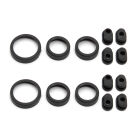 Team Associated Factory Team Rear Hub Inserts / AE81078