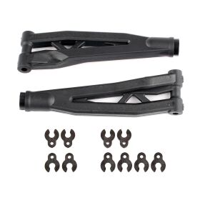 Team Associated RC8T3 Front Upper Arms / AE81317