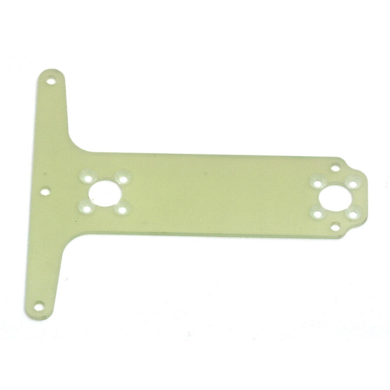 Team Associated FT T-Plate, .063 in (in kit) / AE8532