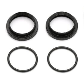 Team Associated 16 mm Shock Collars / AE89355