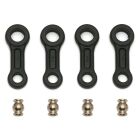 Team Associated RC8.2 FT Swaybar Drop Links / AE89537