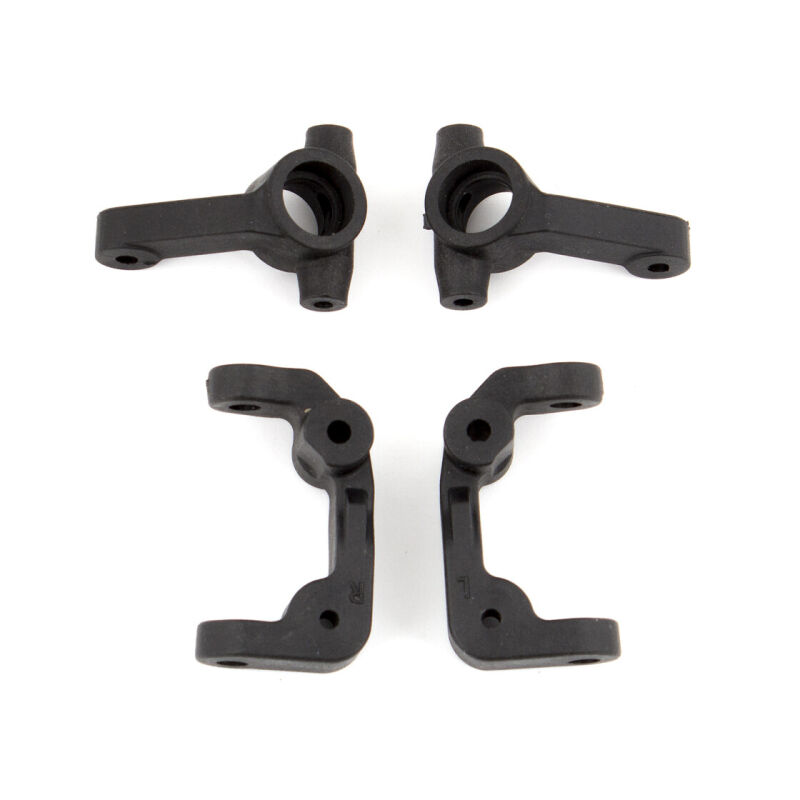 Team Associated Caster and Steering Blocks / AE91417