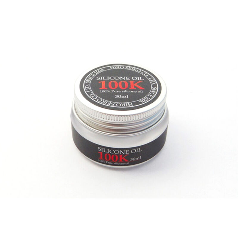 Hiro Seiko High Viscosity Diff Oil 100.000cps (30ml) / HS-48174