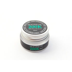 Hiro Seiko High Viscosity Diff Oil 200.000cps (30ml) /...