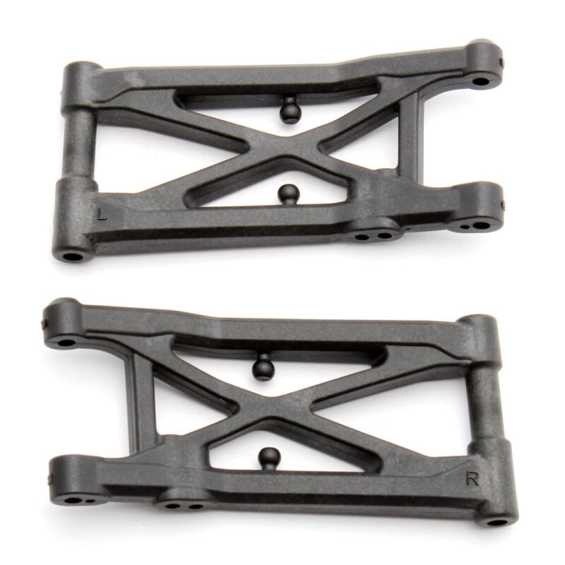 Team Associated Rear Arms (hard) / AE91413