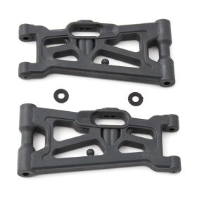 Team Associated B64 Front Arms, hard / AE92026