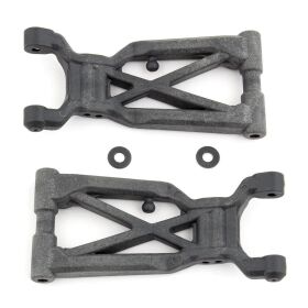 Team Associated B64 Rear Arms, hard / AE92049