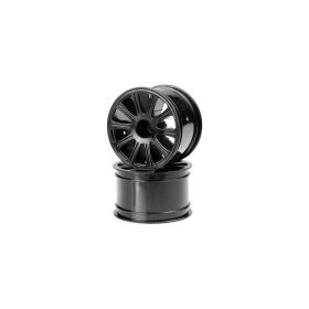 Jconcepts Rulux - 1/16th E-Revo wheel - 2.2" -...