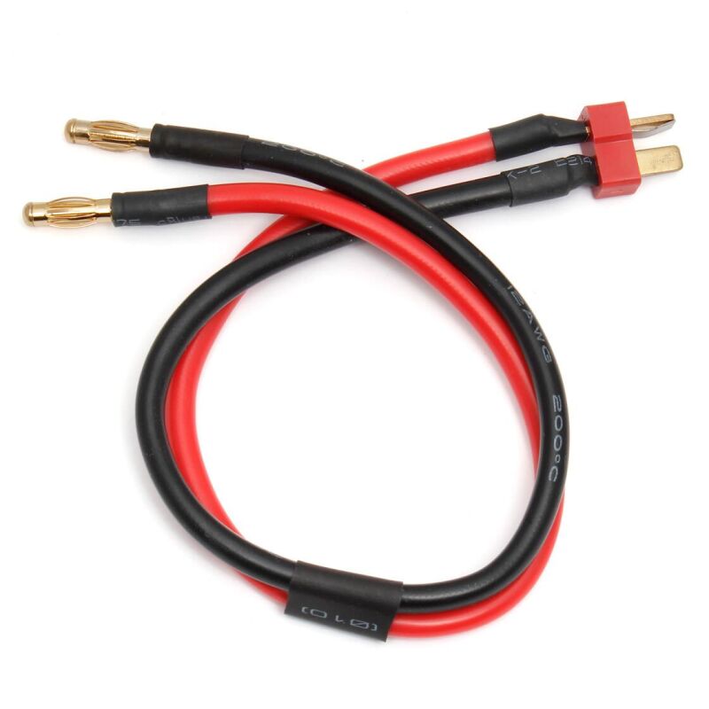 Reedy T-PLUG CHARGE LEAD / AE27221