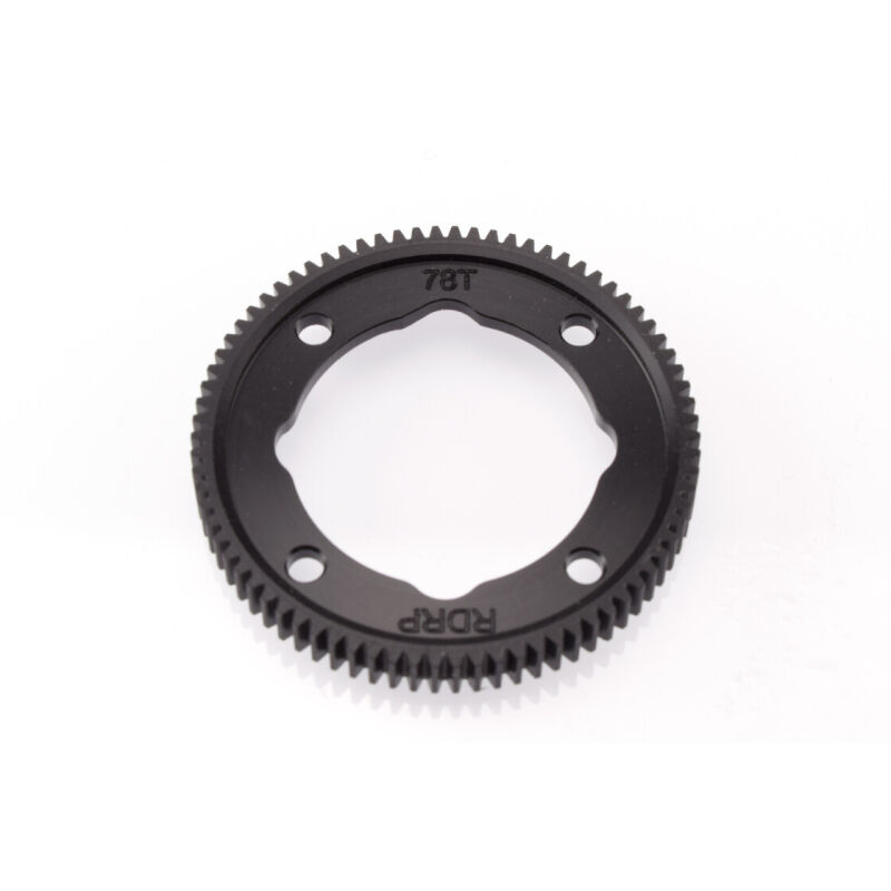 Revolution Design B64 Precision Machined Spur Gear 78T / RDRP0410-78