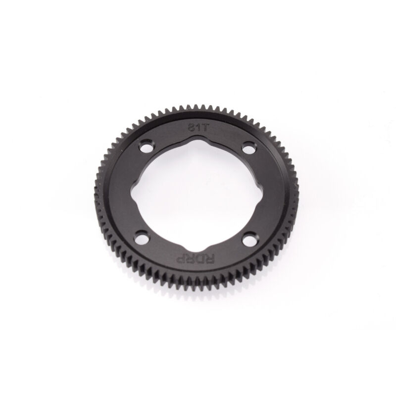 Revolution Design B64 Precision Machined Spur Gear 81T / RDRP0410-81