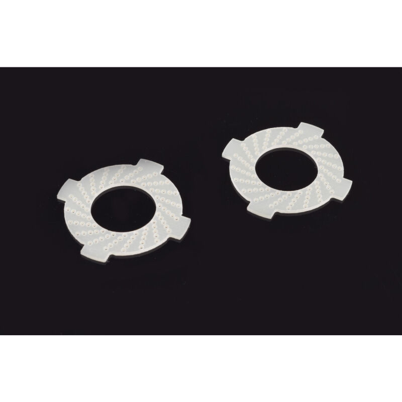 Revolution Design Ultra Vented Slipper Pads AE VTS (2pcs) / RDRP0427