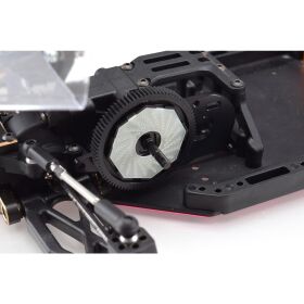 Revolution Design Ultra Vented Slipper Pads Xray (2pcs) / RDRP0428