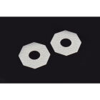 Revolution Design Ultra Vented Slipper Pads Xray (2pcs) / RDRP0428