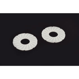 Revolution Design Ultra Vented Slipper Pads Kyosho (2pcs)...