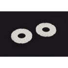 Revolution Design Ultra Vented Slipper Pads Kyosho (2pcs) / RDRP0429