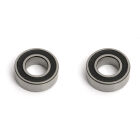 Team Associated Bearings, 3/16 x 3/8 in, rubber sealed / AE3977