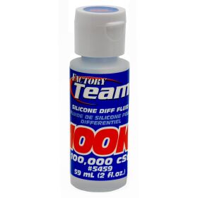 Team Associated FT Silicone Diff Fluid 100.000cst / AE5459