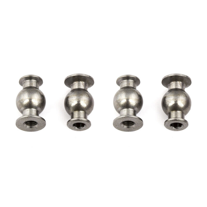 Team Associated RC8B3.1 Turnbuckle Balls / AE81397