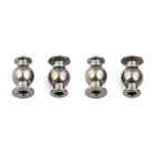 Team Associated RC8B3.1 Turnbuckle Balls / AE81397