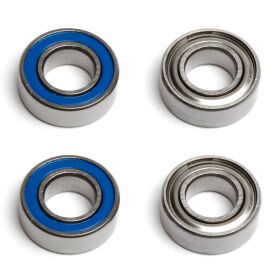 Team Associated FT Bearings, 6x12x4 mm / AE91561