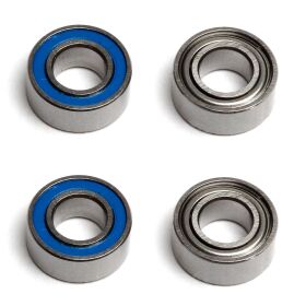 Team Associated FT Bearings, 6x13x5 mm / AE91562